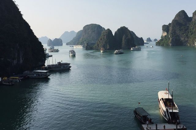 Ha Long Bay, Vietnam