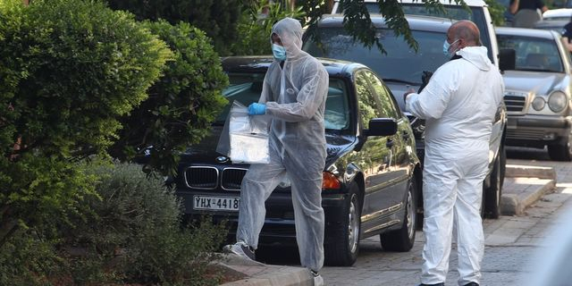 Τι εξετάζει η αντιτρομοκρατική για την βόμβα στον Γιάννη Πρετεντέρη