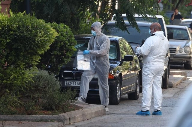 Τι εξετάζει η αντιτρομοκρατική για την βόμβα στον Γιάννη Πρετεντέρη