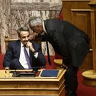Εξεταστική συγκάλυψης σε “γραμμή” Βορίδη και οι γκρίνιες στο γαλάζιο “μαντρί”