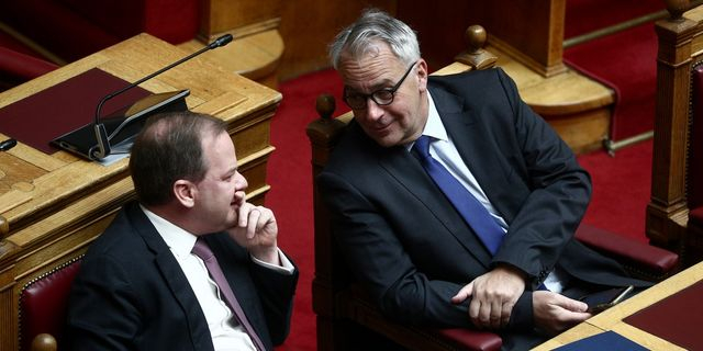 Όταν η ΝΔ γίνει αντιπολίτευση…