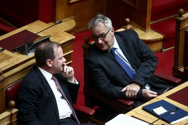 Όταν η ΝΔ γίνει αντιπολίτευση…