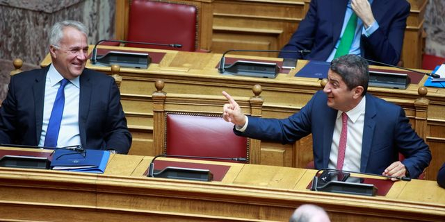 ΟΠΕΚΕΠΕ: Οι προανακριτικές και ο φόβος των γαλάζιων διαρροών – LIVE EIKONA