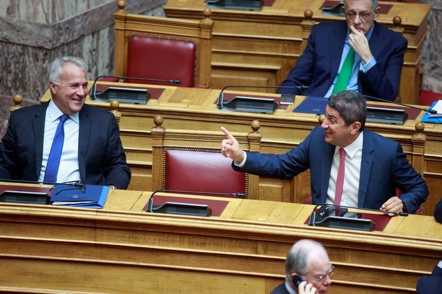 ΟΠΕΚΕΠΕ: Οι προανακριτικές και ο φόβος των γαλάζιων διαρροών – LIVE EIKONA