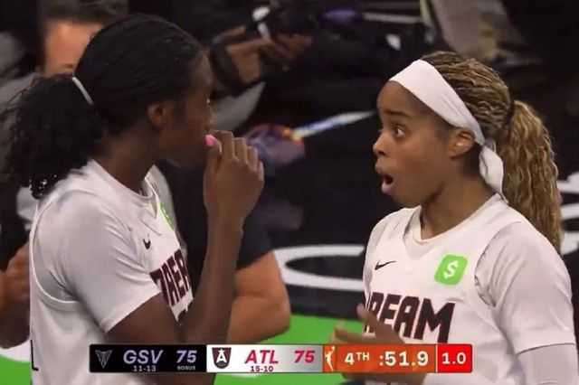 Πρωτοφανής σεξιστική επίθεση στο WNBA: Εκτοξεύθηκε sex toy από την εξέδρα, παραλίγο να χτυπήσει παίκτρια