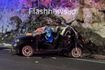 Θανατηφόρο τροχαίο στα Χανιά – Νεκρή μια 35χρονη γυναίκα