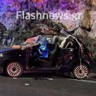 Θανατηφόρο τροχαίο στα Χανιά – Νεκρή μια 35χρονη γυναίκα