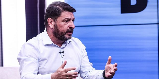 Χαρδαλιάς στο Big 4 για το ΣΕΦ: “Πολύ σοβαρή η επένδυση που θέλει να κάνει η ΚΑΕ Ολυμπιακός”