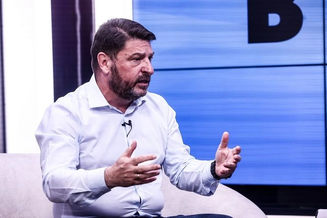 Χαρδαλιάς στο Big 4 για το ΣΕΦ: “Πολύ σοβαρή η επένδυση που θέλει να κάνει η ΚΑΕ Ολυμπιακός”