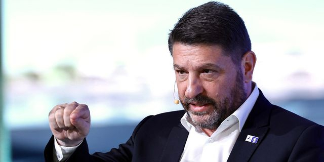 Ο Νίκος Χαρδαλιάς