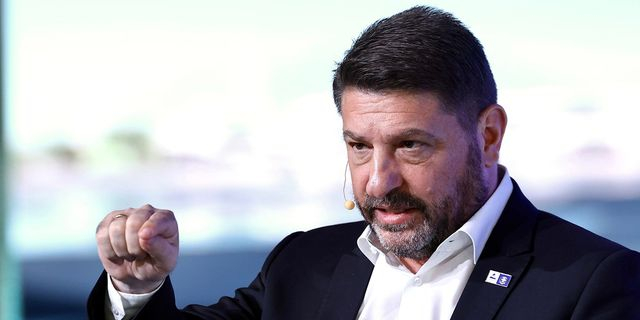 Ο Νίκος Χαρδαλιάς