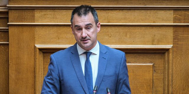 Χαρίτσης: “Tιμή μου να βρεθώ στο δικαστήριο δίπλα στους αγωνιζόμενους αγρότες”