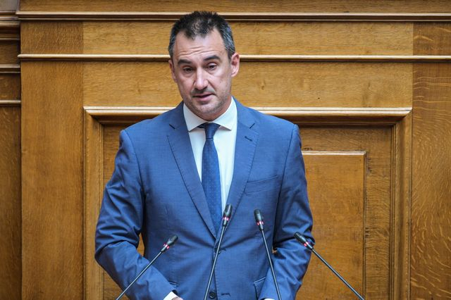 Χαρίτσης: “Tιμή μου να βρεθώ στο δικαστήριο δίπλα στους αγωνιζόμενους αγρότες”
