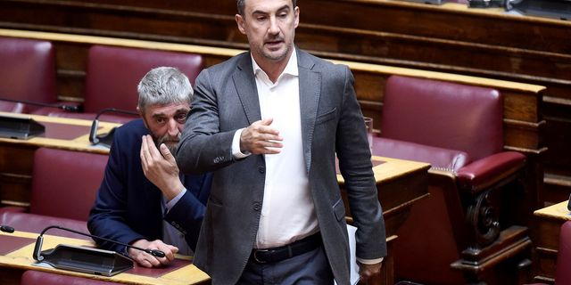 Χαρίτσης στο NEWS 24/7:  Κοινοβουλευτικό πραξικόπημα, να παραιτηθεί ο Μητσοτάκης