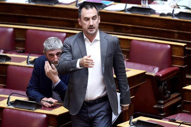 Χαρίτσης στο NEWS 24/7:  Κοινοβουλευτικό πραξικόπημα, να παραιτηθεί ο Μητσοτάκης
