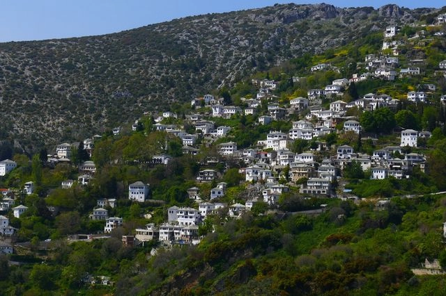 οικισμός (φωτογραφία αρχείου)