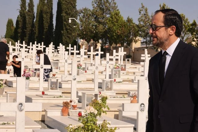 Χριστοδουλίδης: Η θέση της Τουρκίας στο Κυπριακό δεν στηρίζεται από τη διεθνή κοινότητα