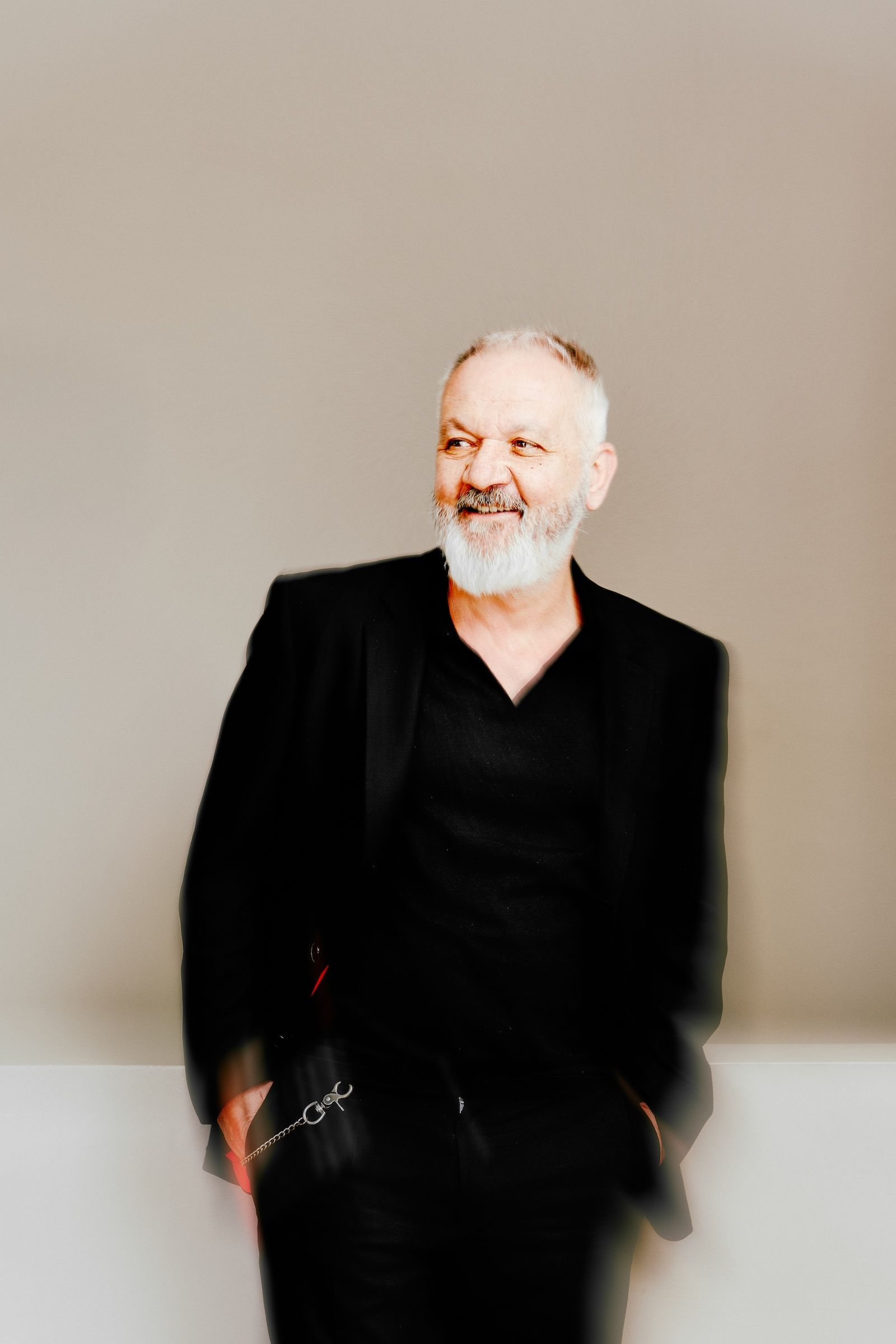 Ο Χρήστος Θηβαίος