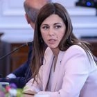 H υπουργός Παιδείας, Σοφία Ζαχαράκη