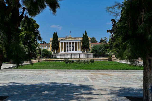 Ζάππειο (φωτογραφία αρχείου)