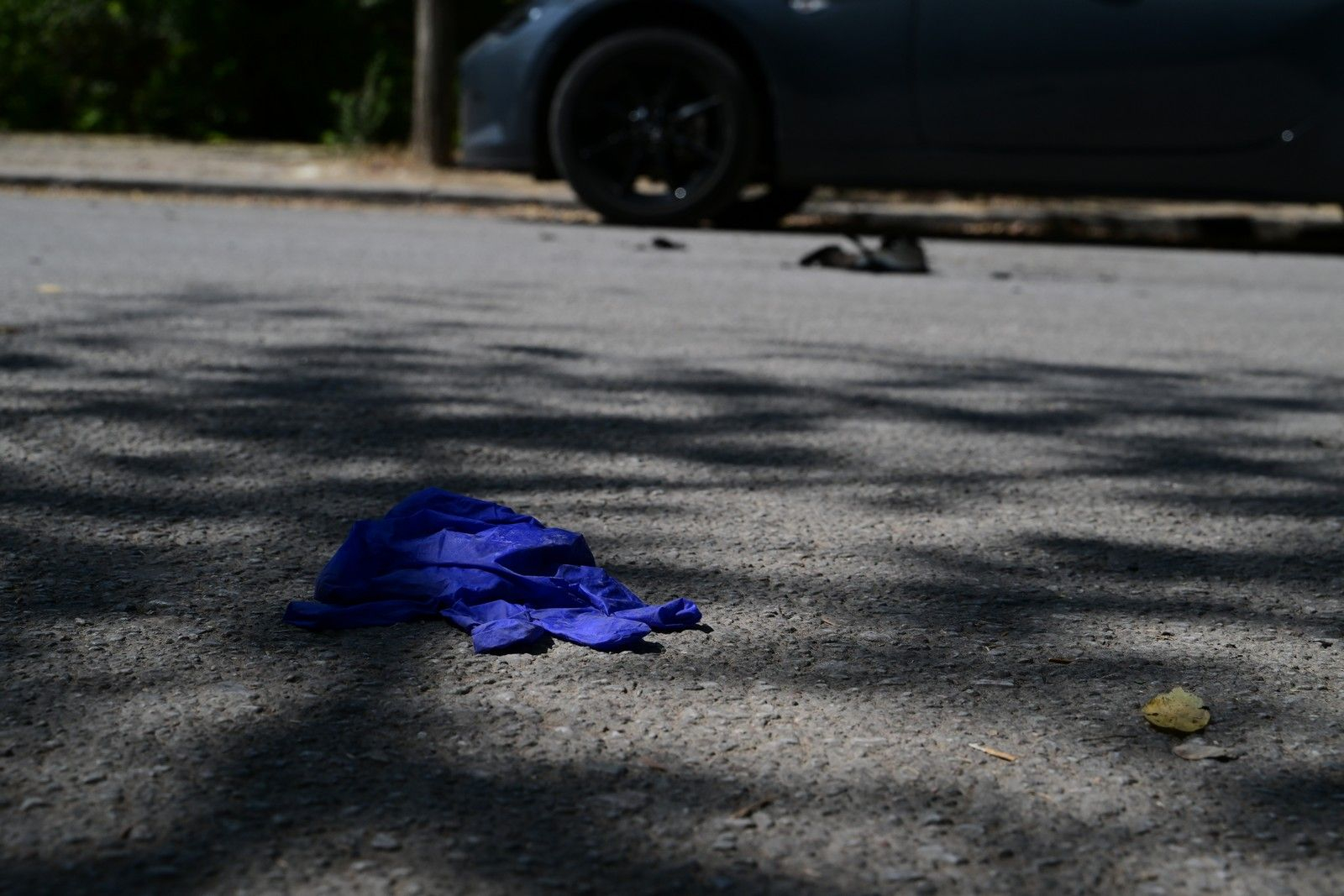 Γυναίκα αυτοπυρπολήθηκε έξω από την "Αίγλη" του Ζαππείου