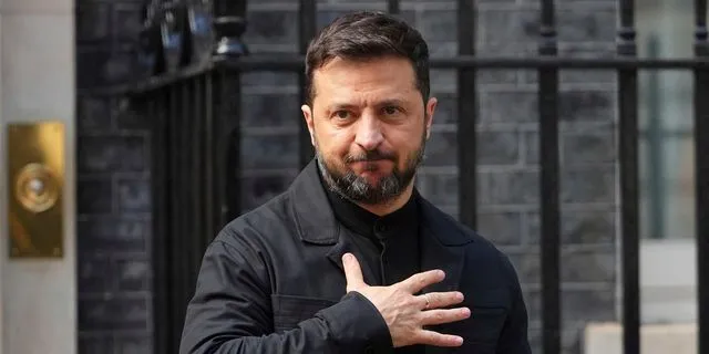 Συνάντηση Μακρόν – Ζελένσκι τη Δευτέρα στο Παρίσι