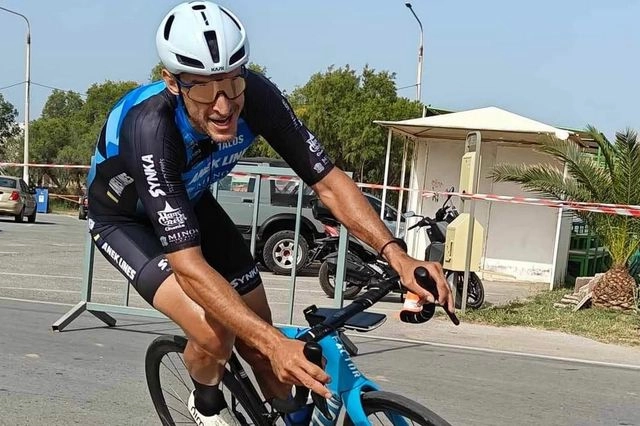 Χανιά: Σοβαρός τραυματισμός του πρωταθλητή ποδηλασίας Γιάννη Ζεντέλη μετά από πτώση