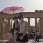 Καύσωνας στην Αθήνα