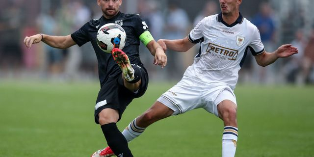 Γκόου Αχέντ Ιγκλς – ΠΑΟΚ 3-3: Ισόπαλος ο Δικέφαλος στο μαραθώνιο φιλικό δύο ωρών