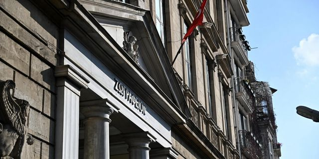 ΕΕΤ: Δωρεά 500.000 ευρώ για αποκατάσταση του Ζωγραφείου Λυκείου στην Κωνσταντινούπολη