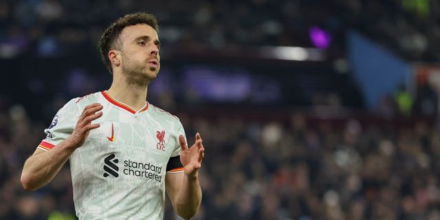 Λίβερπουλ για Ντιόγκο Ζότα: “Είμαστε συντετριμμένοι για τον τραγικό θάνατό του”