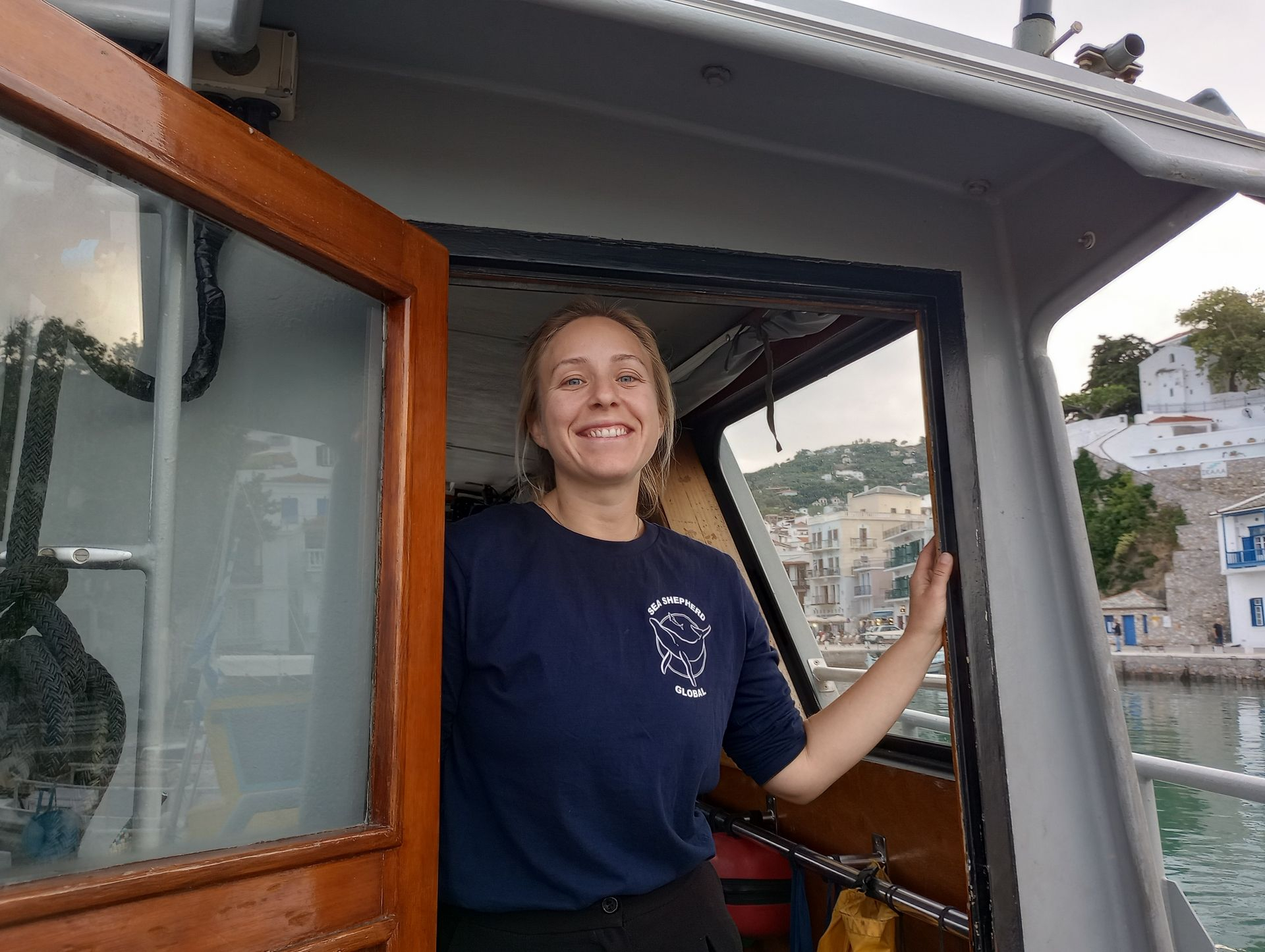 Ζοζεφίνα Ζούλια (Sea Shepherd)