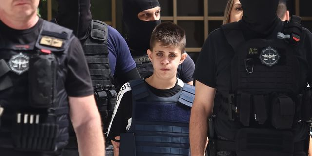 Στις φυλακές Κορυδαλλού η Ειρήνη Μουρτζούκου