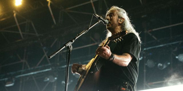 Ο “διονυσιακός” Γιάννης Χαρούλης ξανά στο Σταυρό του Νότου