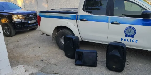 Νέα έφοδος της ΕΛ.ΑΣ στον καταυλισμό του Ασπροπύργου