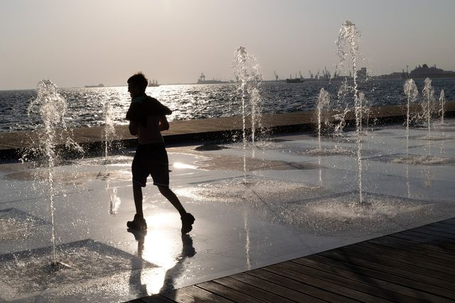 Ιούλιος 2025: Ο δεύτερος θερμότερος μήνας στην Ελλάδα, εδώ και 15 χρόνια