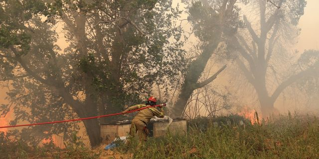 Πάτρα: Νέα σύλληψη για τον εμπρησμό στην περιοχή του Γηροκομείου
