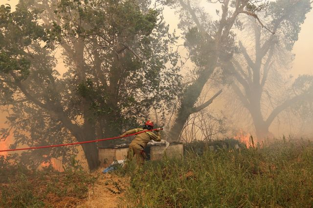 Πάτρα: Νέα σύλληψη για τον εμπρησμό στην περιοχή του Γηροκομείου