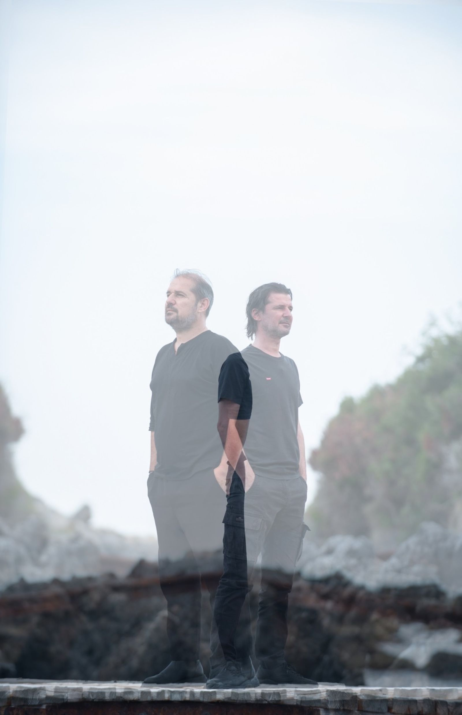 Γιώργος και ο Νίκος Στρατάκης