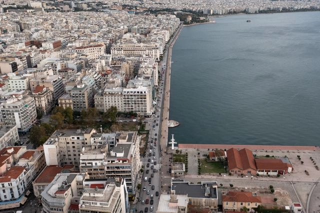 Ανεβάζει “ρυθμό” το real estate στο κέντρο της Θεσσαλονίκης – Πού κυμαίνονται τα ενοίκια