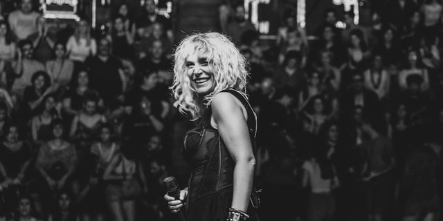 Ελεωνόρα Ζουγανέλη live στην Τεχνόπολη : Μία μεγάλη μουσική γιορτή στην καρδιά της Αθήνας