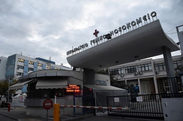 Ασπροβάλτα: Χειρουργήθηκε ο 9χρονος που έπεσε από τον πρώτο όροφο