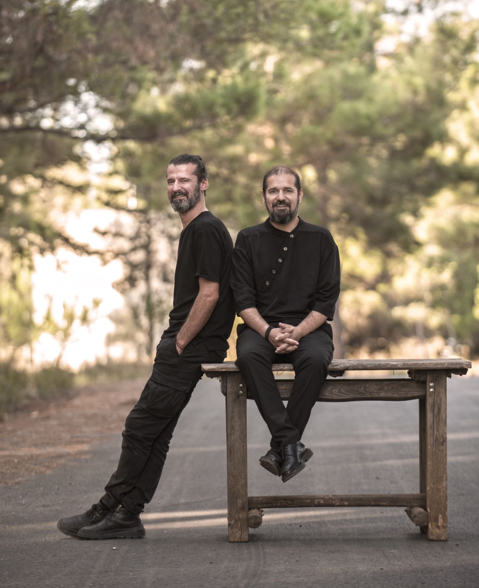 Γιώργος και ο Νίκος Στρατάκης