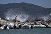Ισχυρά μελτέμια “χτυπούν” την χώρα – Σε ποιες περιοχές ξεπέρασαν τα 100 χλμ/ώρα