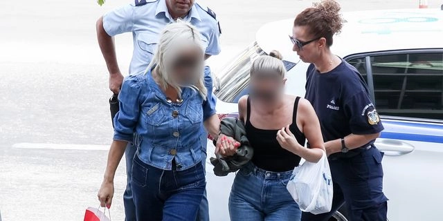 Τροχαίο στη Θέρμη: Δίωξη για κακούργημα στην ιδιοκτήτρια της Porsche