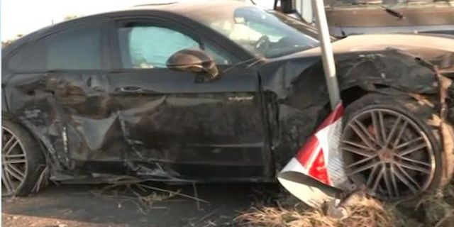Τροχαίο στη Θέρμη: Τι ισχυρίζεται η 45χρονη ιδιοκτήτρια της Porsche