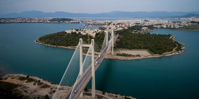 Κλείνει τον Οκτώβρη η Υψηλή Γέφυρα Χαλκίδας