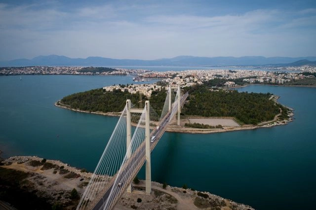 Κλείνει τον Οκτώβρη η Υψηλή Γέφυρα Χαλκίδας