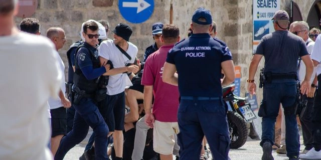 Crown Iris: Τον Νοέμβριο του 2026 η δίκη των οκτώ για τα επεισόδια στη Ρόδο