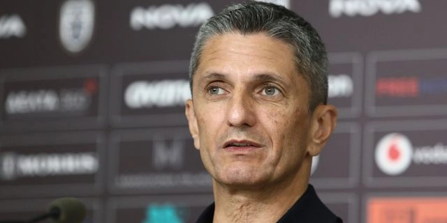 Λουτσέσκου: “Θα παλέψουμε στο γήπεδο – Ο Κωνσταντέλιας μπορεί να παέι σε άλλο επίπεδο”